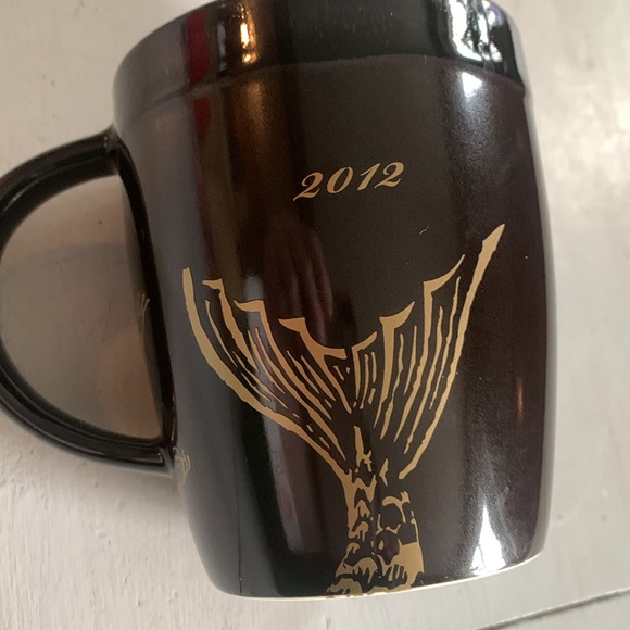 Starbucks Mermaid 2012 Collector Mug - Picture 6 of 8